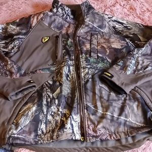 Scentblocker Matrix hunting jacket